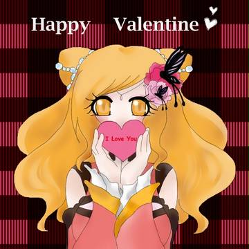 Happy Valentine