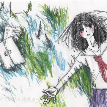 思春期な中学生女子