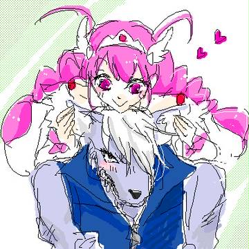 ウル→→→←みゆ
