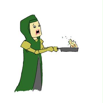 メリアちゃーはん