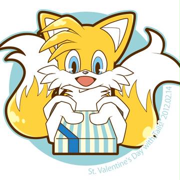 中身はきっとミントチョコ