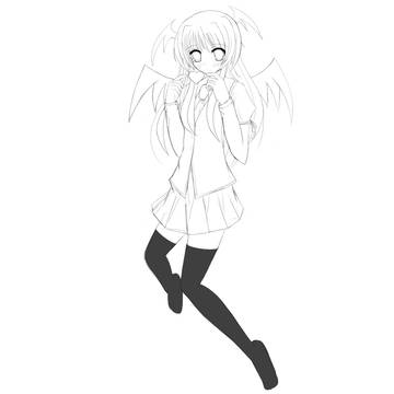 小悪魔