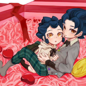 今年のバレンタインは