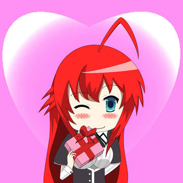 私のかわいいしもべへ♥