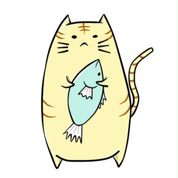 SAIのペン入れ練習