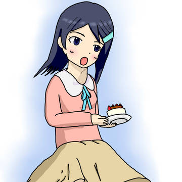 水谷絵理ちゃん
