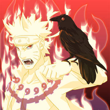 レガシー - Uzumaki Naruto - うずまきナルト