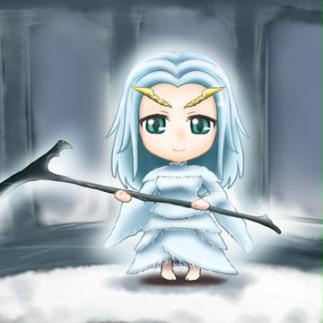 プリシラさんねんどろ風味