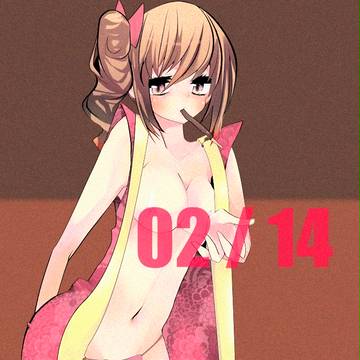 くのいちチョコ + ログ + 三国無双のイケメン君
