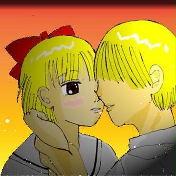 大人の姫ちゃんのリボン『バレンタインデーキス』