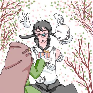 【絵師人外化】バレンタイン！！【交流】
