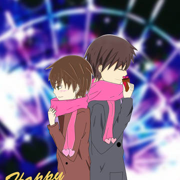 【高野、律】Happy Valentine♥