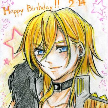 Happy Birthday!!
