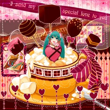 ホットチョコレート