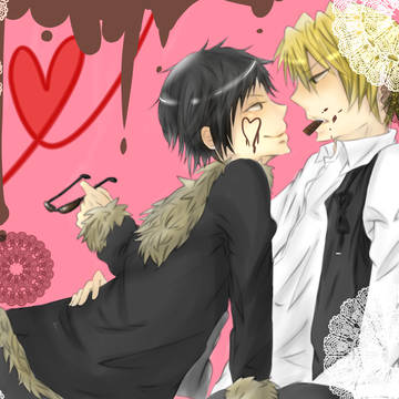 Happy！VALENTINE！
