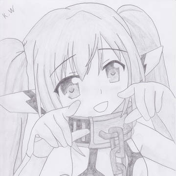 そらのおとしもの　ニンフ　Part2