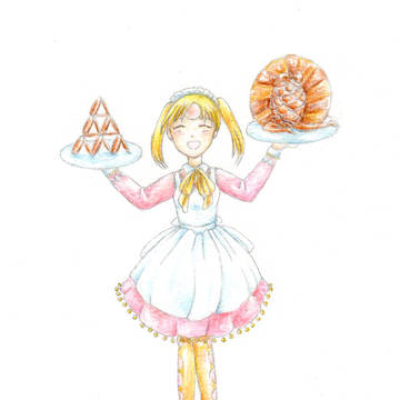 バレンタインなので