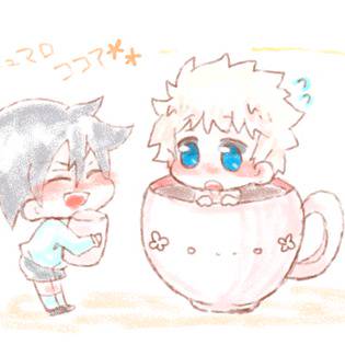 【腐】ルクカイとソウギャとバレンタイン