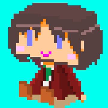 猫背後輩ちゃん【チビ】