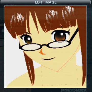 ArmoredCoreVエンブレム 秋月律子