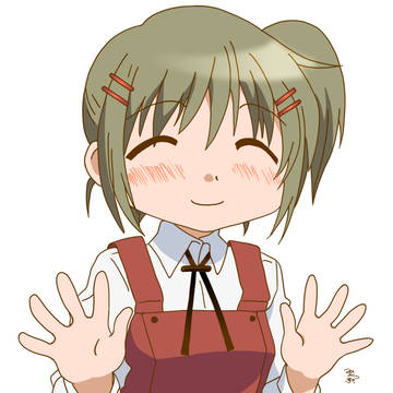 真美さん(ひだまりスケッチ)
