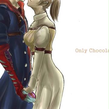 Only Chocolate?