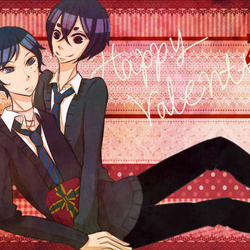 Ｈａｐｐｙ Ｖａｌｅｎｔｉｎｅ