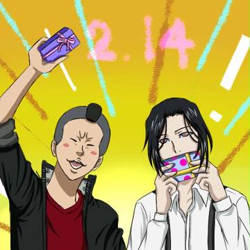 happy valentine
