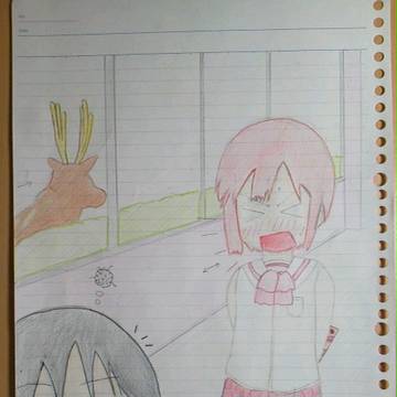 日常のバレンタイン