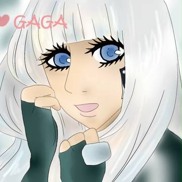 I love GAGA