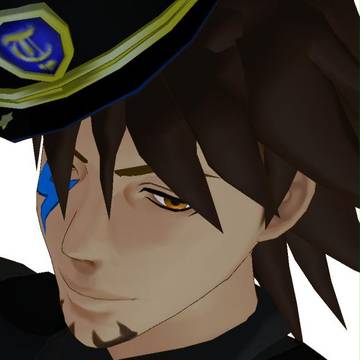 【MMD】ガガおじ