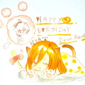 神宮寺HAPPY BIRTHDAY