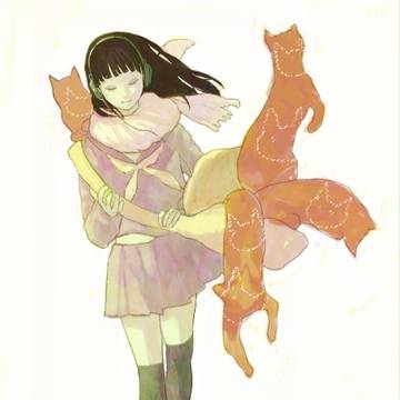猫をよぶ