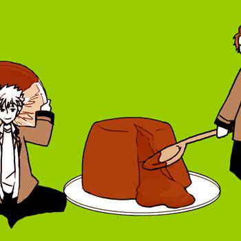 チョコの日