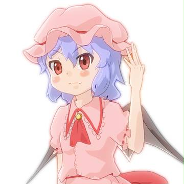 霊夢さんのあのポーズ