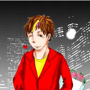 ばれんたいんは女→男だけのものではないのである。