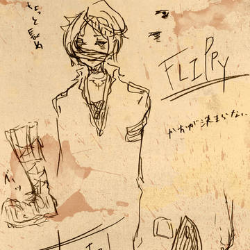 はぴつり擬人化設定