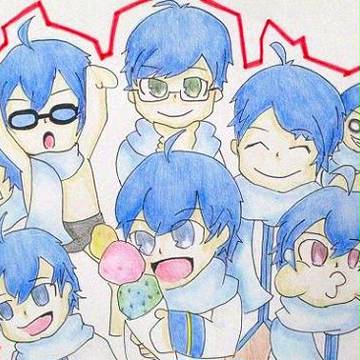 KAITOおめでとう！