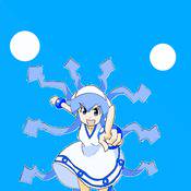 イカ娘