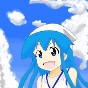 イカ娘