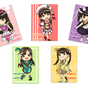 ももクロちゃん
