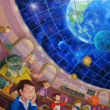 星の地図