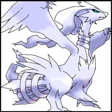 レシラム