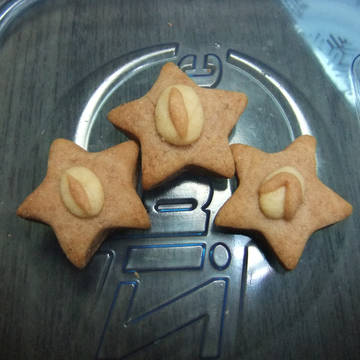 ダゼさんクッキー作ったった