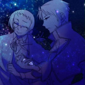 【P-AMA】発見【星雪の夜】