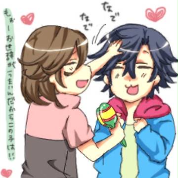 HAYATOと嶺二