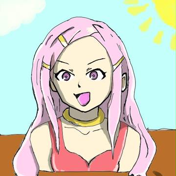 アネモネ畑