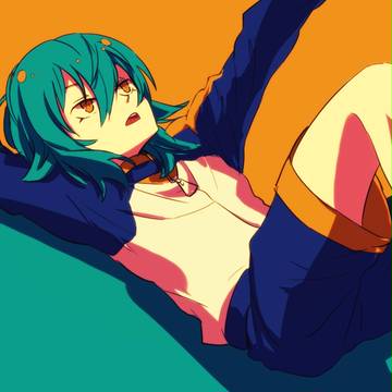 休憩終わり