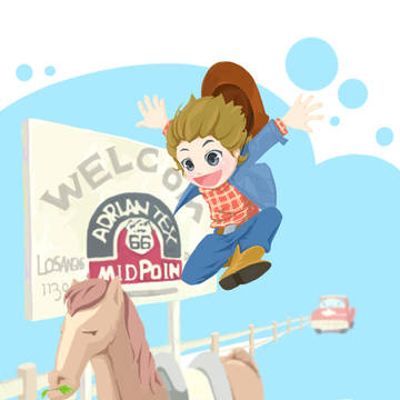 ROUTE 66 ふふふ