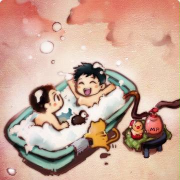泡泡